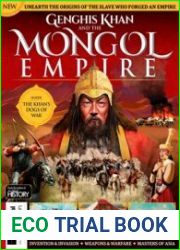 Genghis Khan & Mongol Empire (All About History)