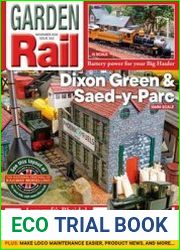 Garden Rail - November 2024