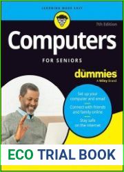 Computers For Seniors For Dummies, 7th Edition
