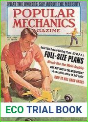 Popular Mechanics Magazine