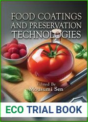Food Coatings and Preservation Technologies
