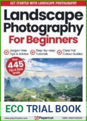 Landscape Photography For Beginners - 16th Edition, 2023 - BOOKS - MYECOBOOK.LIFE