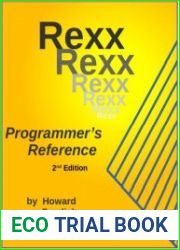 Rexx Programmer|s Reference, 2nd Edition