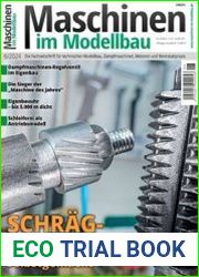 Maschinen im Modellbau 2024-06