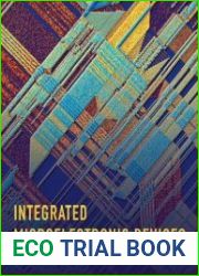 Integrated Microelectronic Devices Physics and Modeling