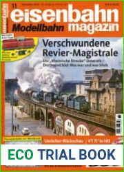 Eisenbahn Magazin 2024-11