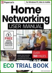 Home Networking User Manual - 10th Edition, 2024