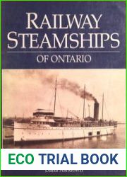 Railway Steamships of Ontario
