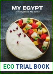 My Egypt Cooking from My Roots (A Cookbook)