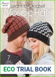Learn to Crochet Mosaic Hats