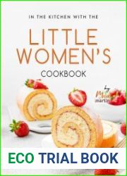 In the Kitchen With the Little Women|s Cookbook