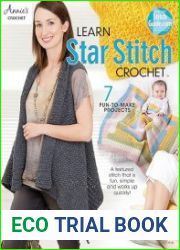 Learn Star Stitch Crochet