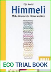 Himmeli Make geometric straw mobiles