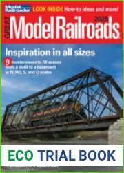 Great Model Railroads 2025 (Model Railroad Special)