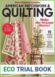 American Patchwork & Quilting