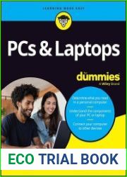 PCs & Laptops For Dummies