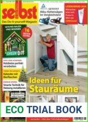 Selbst ist der Mann