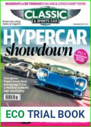 Classic & Sports Car UK - November 2024