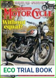The Classic MotorCycle - November 2024