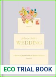 How to Plan a Wedding A Month-by-Month Guide for Modern Weddings