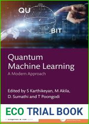 Quantum Machine Learning A Modern Approach