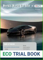 Weekly World Car Info - Issue 37 2024