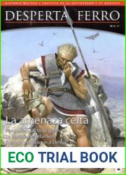 La Amenaza Celta (Desperta Ferro Antigua y Medieval 2)