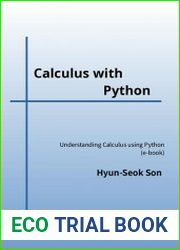 Calculus with Python