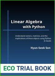Linear Algebra with Python