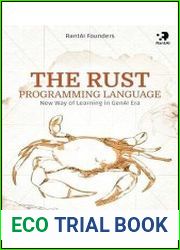 The Rust Programming Language