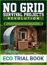 No Grid Survival Projects Revolution