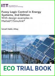 Fuzzy Logic Control in Energy Systems