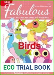 Fabulous Patchwork Appliqu? Patterns