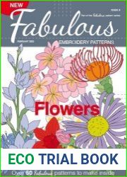 Fabulous Embroidery Patterns