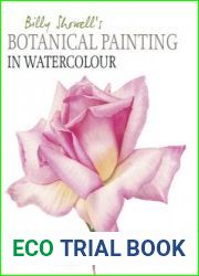 Billy Showell|s Botanical Painting in Watercolour