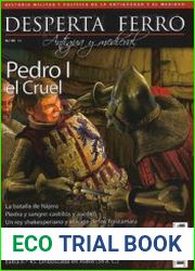 Pedro I el Cruel (Desperta Ferro Antigua y Medieval 44)