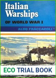 Italian Warships of World War I