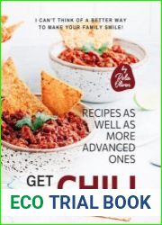 Get Easy Chili Recipes as Well as More Advanced Ones