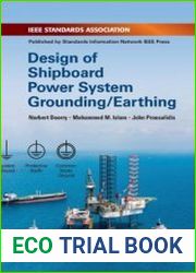 Design of Shipboard Power System Grounding / Earthing