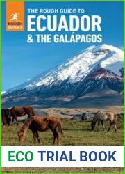 The Rough Guide to Ecuador and the Galapagos (Rough Guides Main), 8th Edition