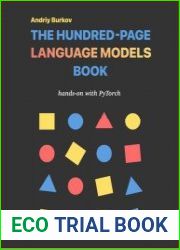 The Hundred-Page Language Models Book Hands-on with PyTorch