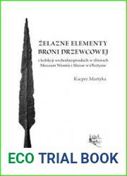 Zelazne Elementy Broni Drzewcowej