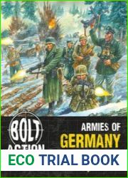 Bolt Action Armies of Germany