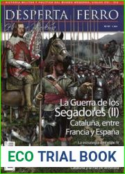 La Guerra de los Segadores (II) (Desperta Ferro Historia Moderna 61)