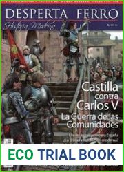 Castilla contra Carlos V La Guerra de las Comunidades (Desperta Ferro Historia Moderna 51)