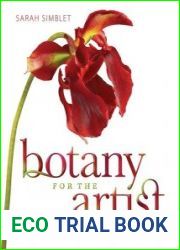 Botany for the Artist An Inspirational Guide to Drawing Plants