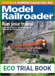 Model Railroader 2025-03