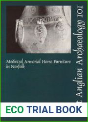 Medieval Armorial Horse Furniture in Norfolk