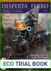 Montana Blanca 1620 (Desperta Ferro Historia Moderna 40)