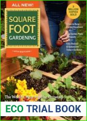 All New! Square Foot Gardening (All New Square Foot Gardening), 4th Edition